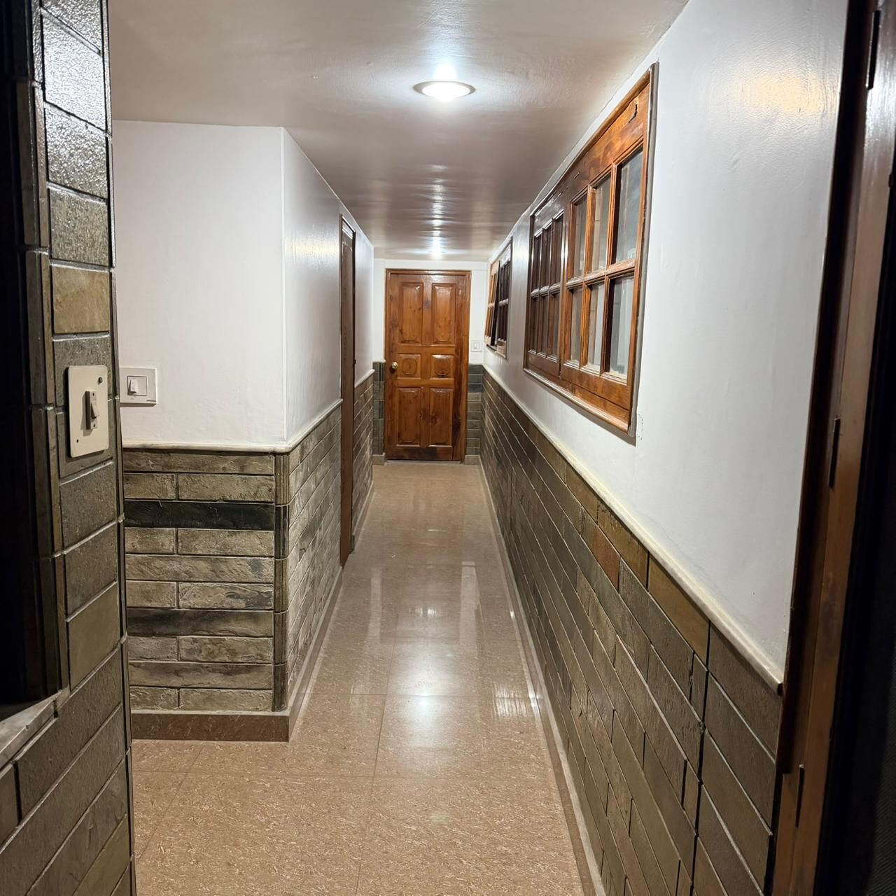 Habitación doble Deluxe | Interior