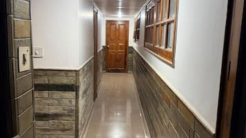 Habitación doble Deluxe | Interior