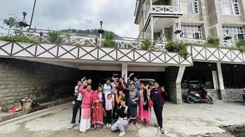 Ilmainen pysäköintipaikka