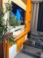 Apartamento estándar | Zona de estar