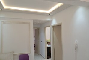 Interior - Cosy house with panoramic view 3km from freeway (Meknès)