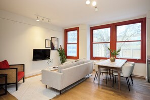 House | Living area - Above the Heath (London)