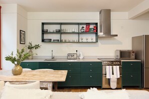 House | Private kitchen - Above the Heath (London)