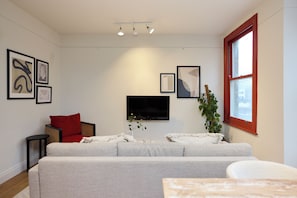 Maison | Coin séjour