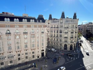 Superior Double Room, City View | City view