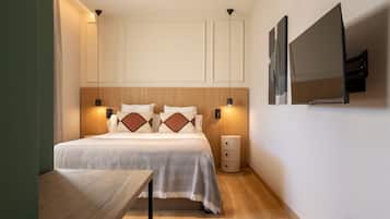 Premium-Zimmer, Terrasse