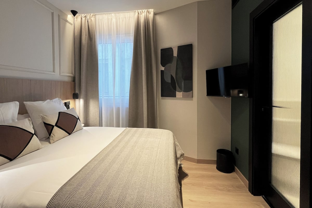 Standard Double Room | In-room safe, free WiFi