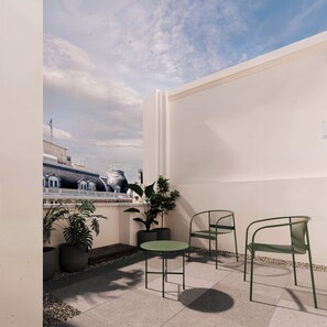 Exterior - Feelathome Cortes (Madrid)