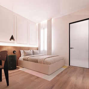 In-room safe, free WiFi