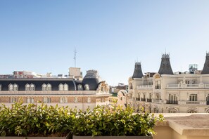 프리미엄룸, 테라스 | 객실에서 보이는 전망