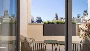 Premium Room, Terrace | Terrace/patio
