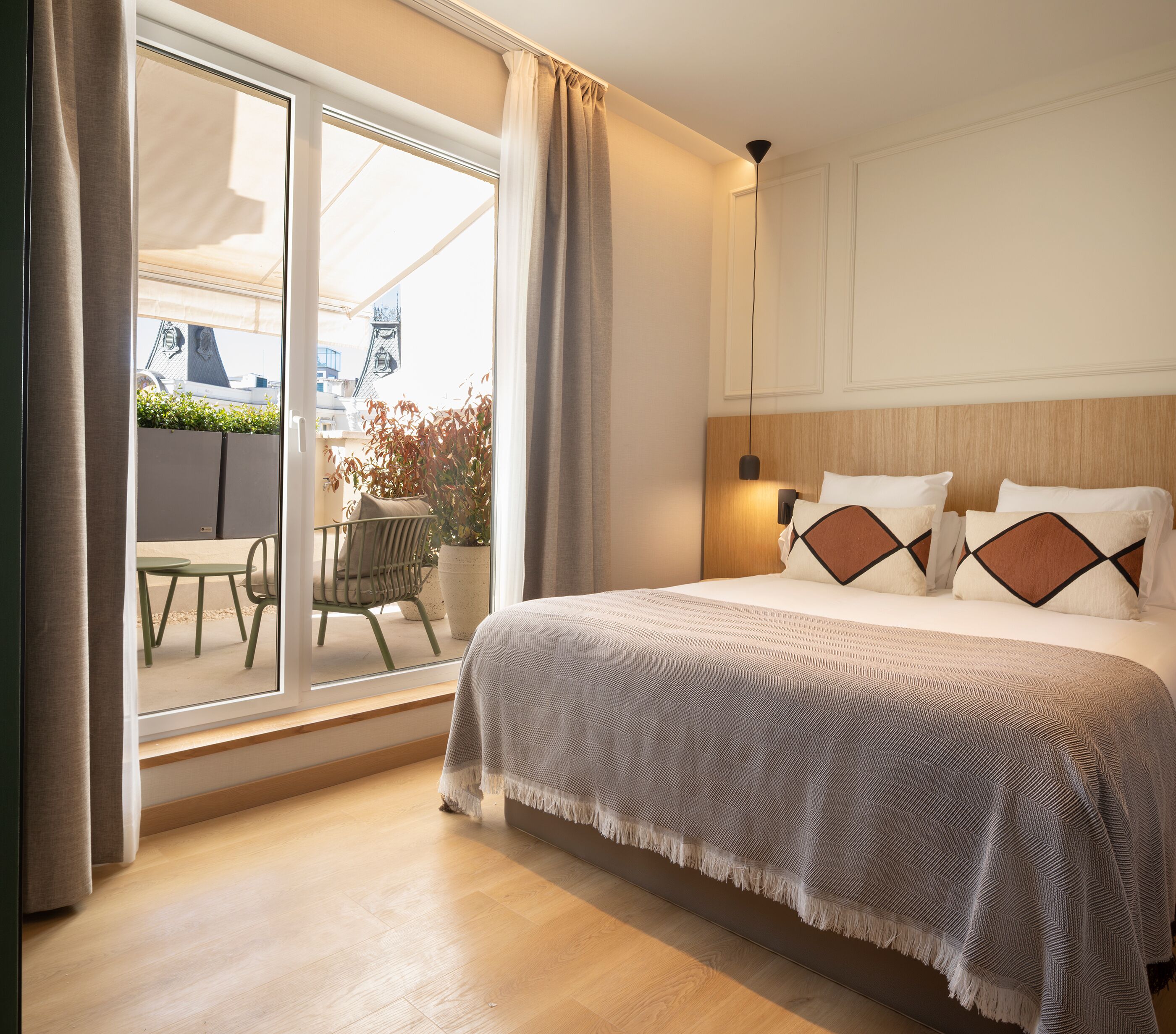 Premium Room, Terrace | In-room safe, free WiFi, bed sheets