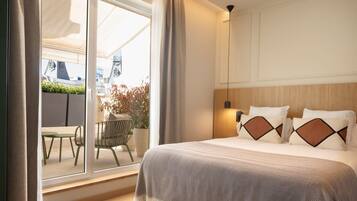 Premium Room, Terrace | In-room safe, free WiFi, bed sheets