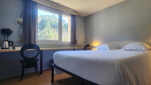 클래식 더블룸, 산 전망
