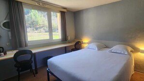 클래식 더블룸, 산 전망