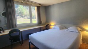 클래식 더블룸, 산 전망