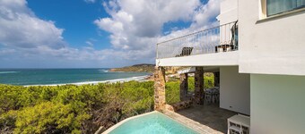Villa Natalia - Private Access to the Sea & Pool