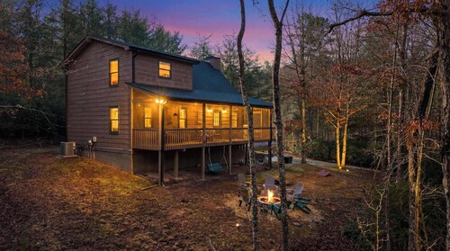 The Cabin Kingdom - Fun for kids and adults!