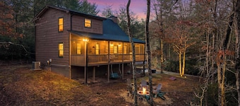 The Cabin Kingdom - Fun for kids and adults!