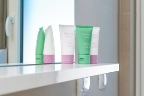 Badkamervoorzieningen