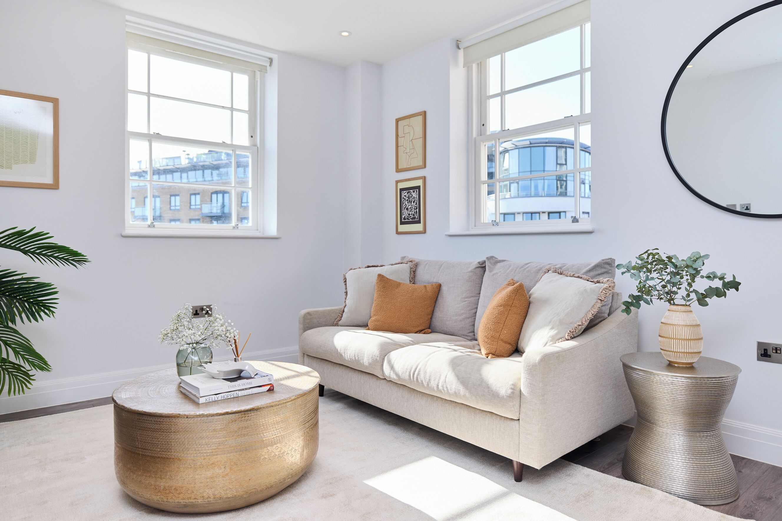 Lägenhet | Vardagsrum