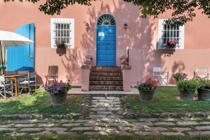 Extérieur