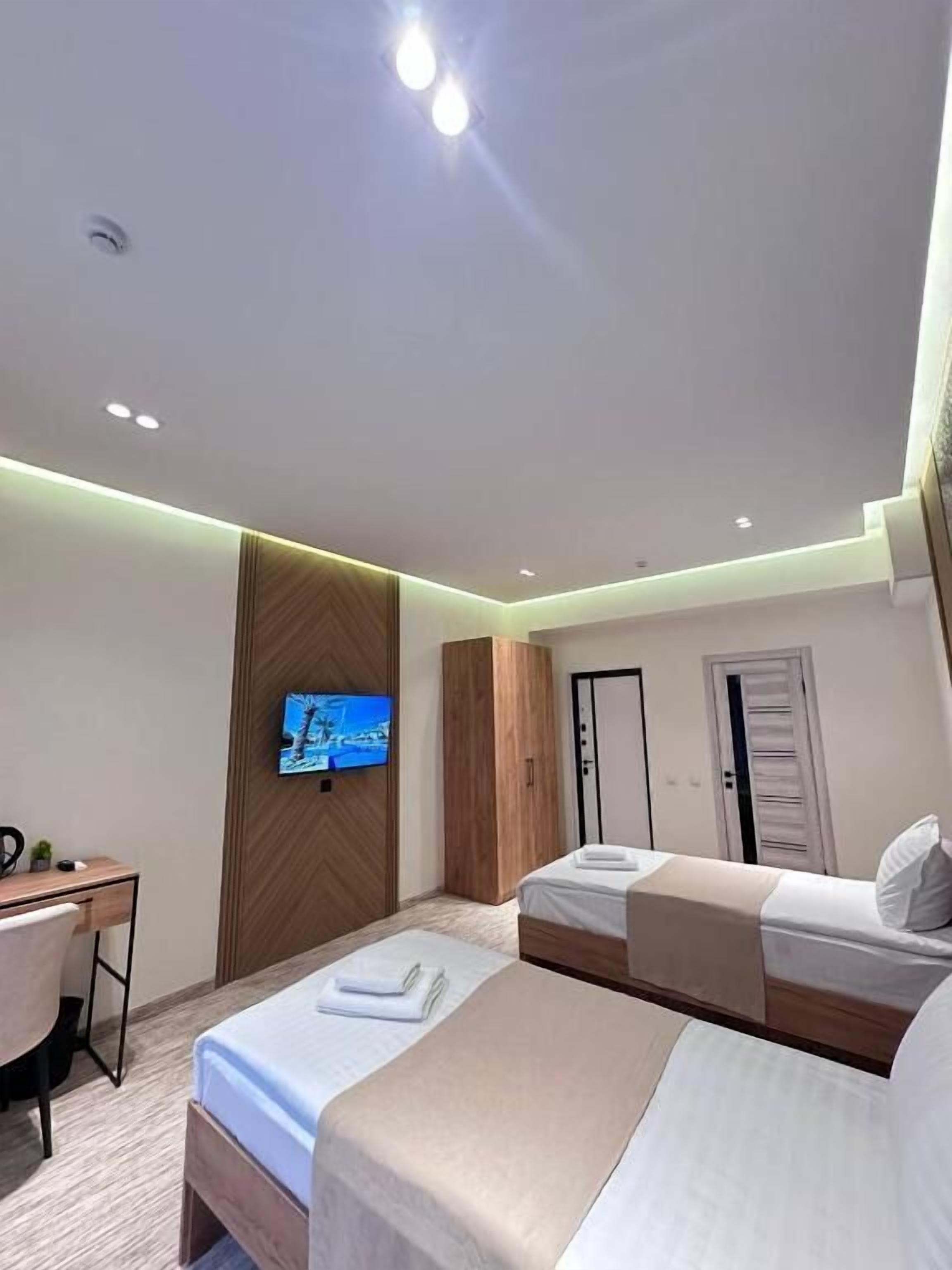 ห้องซูพีเรียทวิน | Wi-Fi ฟรี