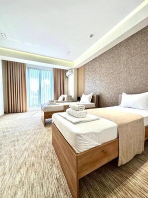 Free WiFi - North Star Hotel (Tashkent)