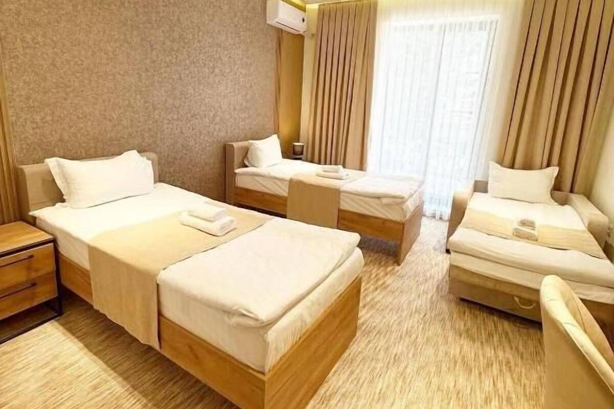 ห้องสแตนดาร์ดทริปเปิล | Wi-Fi ฟรี