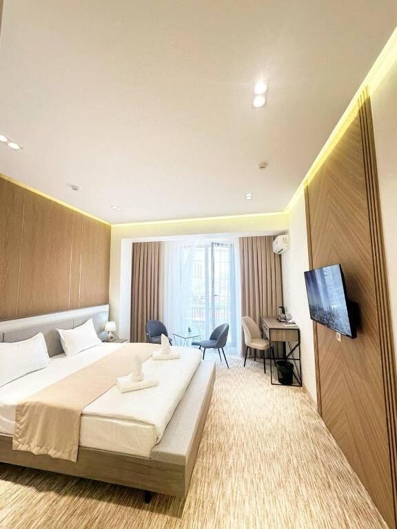 Phòng đôi Superior | Truy cập Internet không dây miễn phí 