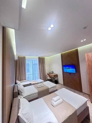 ห้องสแตนดาร์ดทริปเปิล | สปา