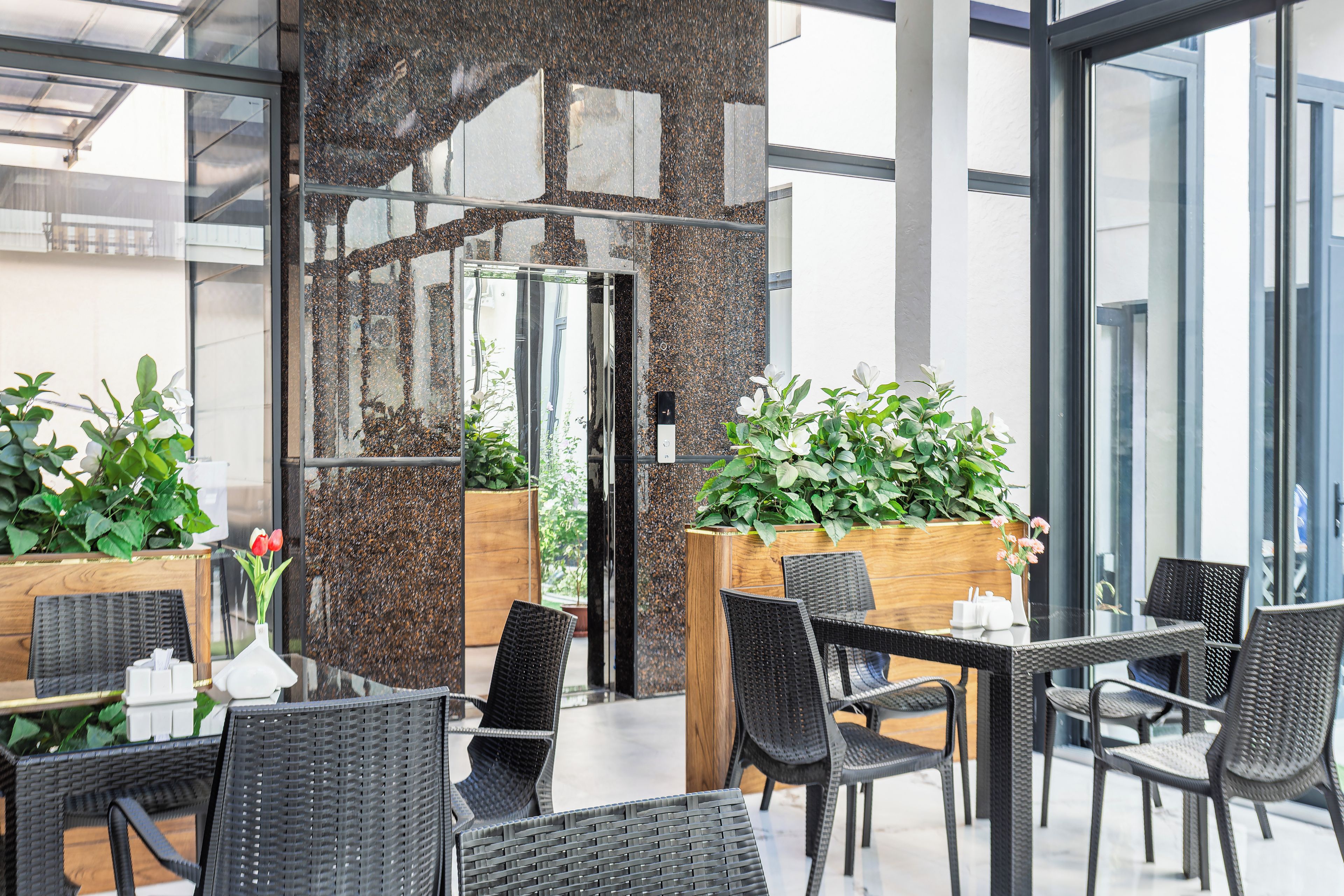 Terrasse/patio