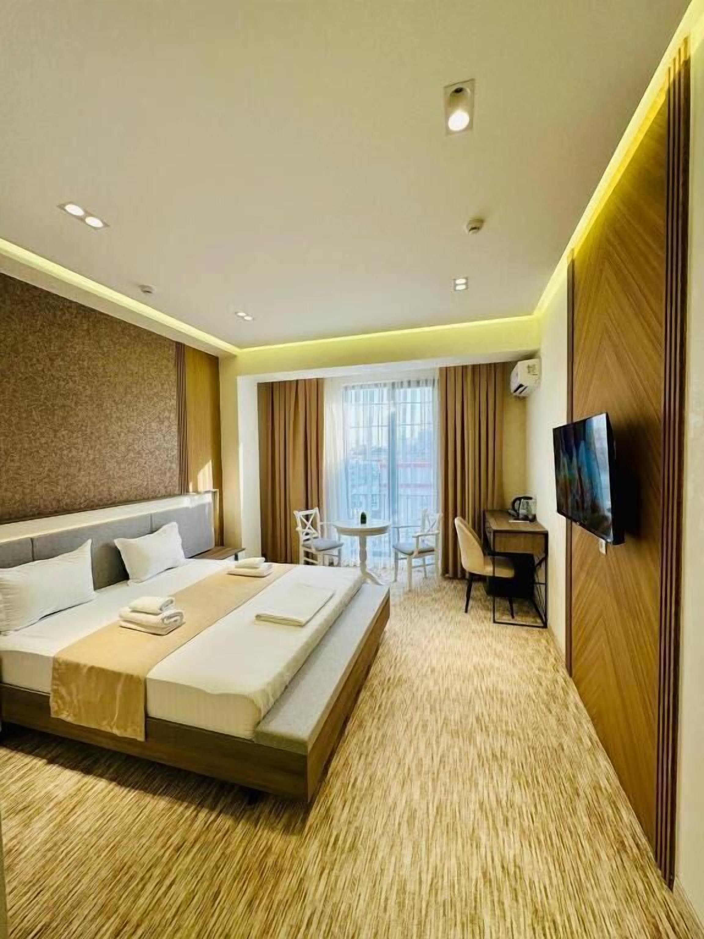 ห้องซูพีเรียดับเบิล