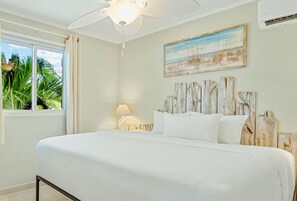 4 habitaciones, wifi gratis y ropa de cama 