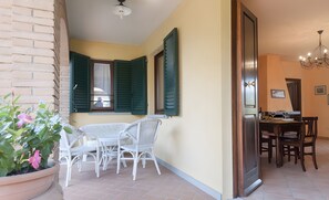 Ristorazione all'aperto