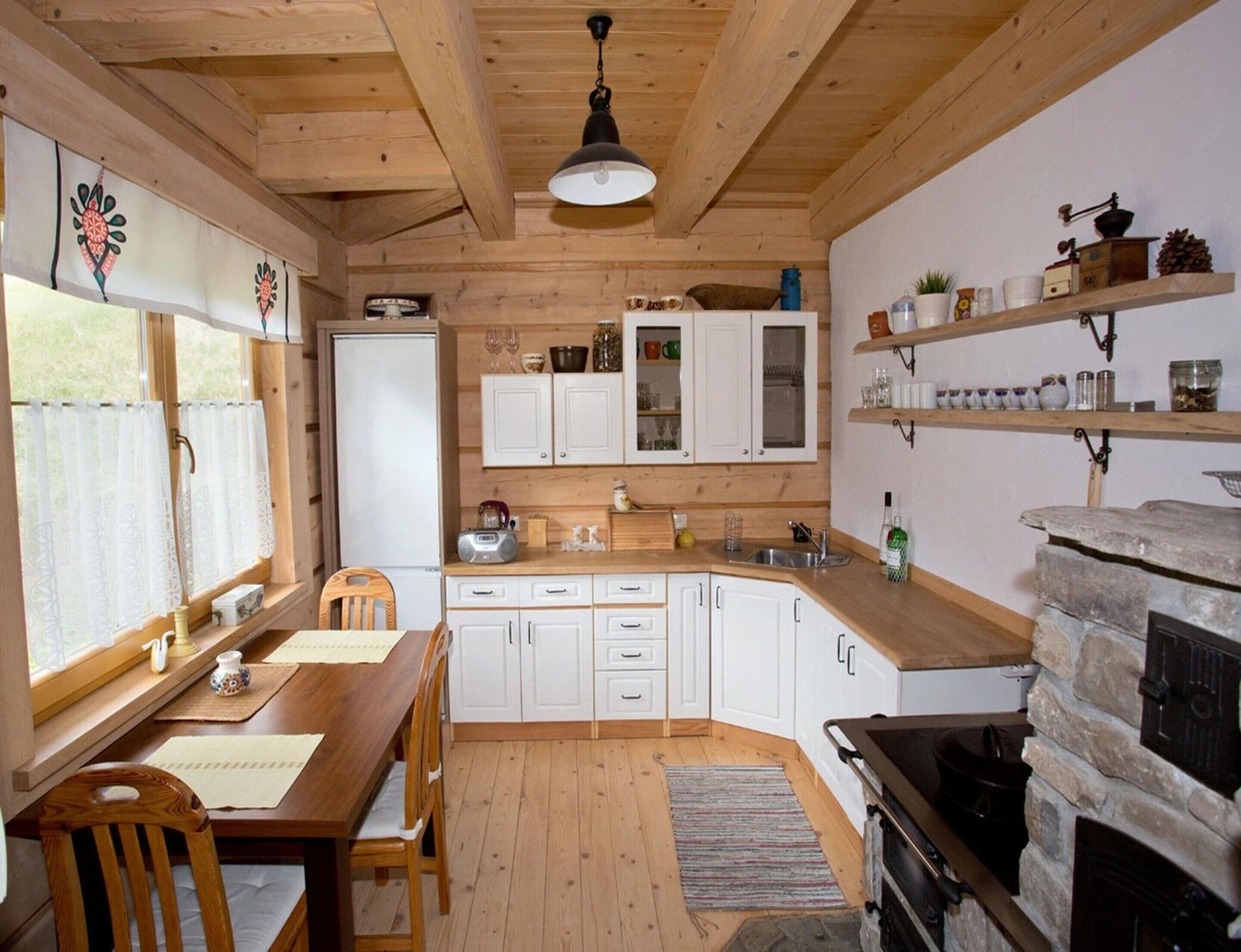 House | Private kitchen