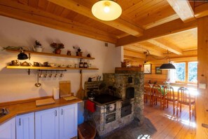 House | Private kitchen