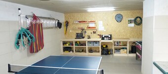 Comfortable Holiday Villa in the Mountains, Sauna