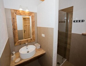 House | Bathroom - Comfortable Holiday Villa in the Mountains, Sauna (Piwniczna-Zdroj)