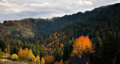 Comfortable Holiday Villa in the Mountains, Sauna
