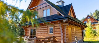 Comfortable Holiday Villa in the Mountains, Sauna