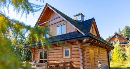 Comfortable Holiday Villa in the Mountains, Sauna