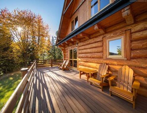 House | Balcony