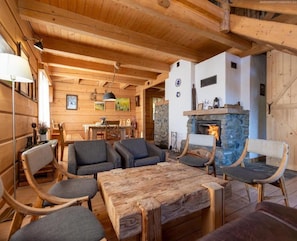 Huis | Woonkamer