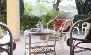 Terraço/pátio