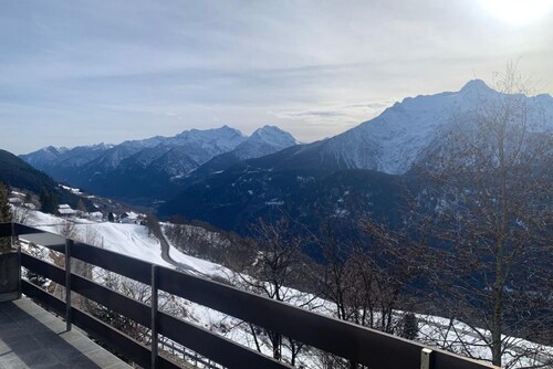 Typical accommodation in Leventina (Charlie Apartment)