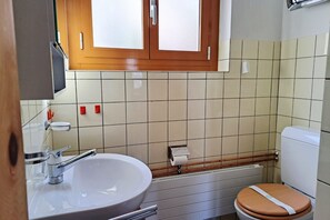 淋浴設備、提供毛巾、洗頭水