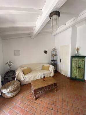 リビング エリア