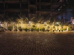 Property grounds - HOTEL TRAGOPAN (DIMAPUR)