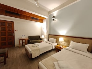 Business Suite, 1 Bedroom, City View | Desk, laptop workspace, iron/ironing board, free WiFi - HOTEL TRAGOPAN (DIMAPUR)